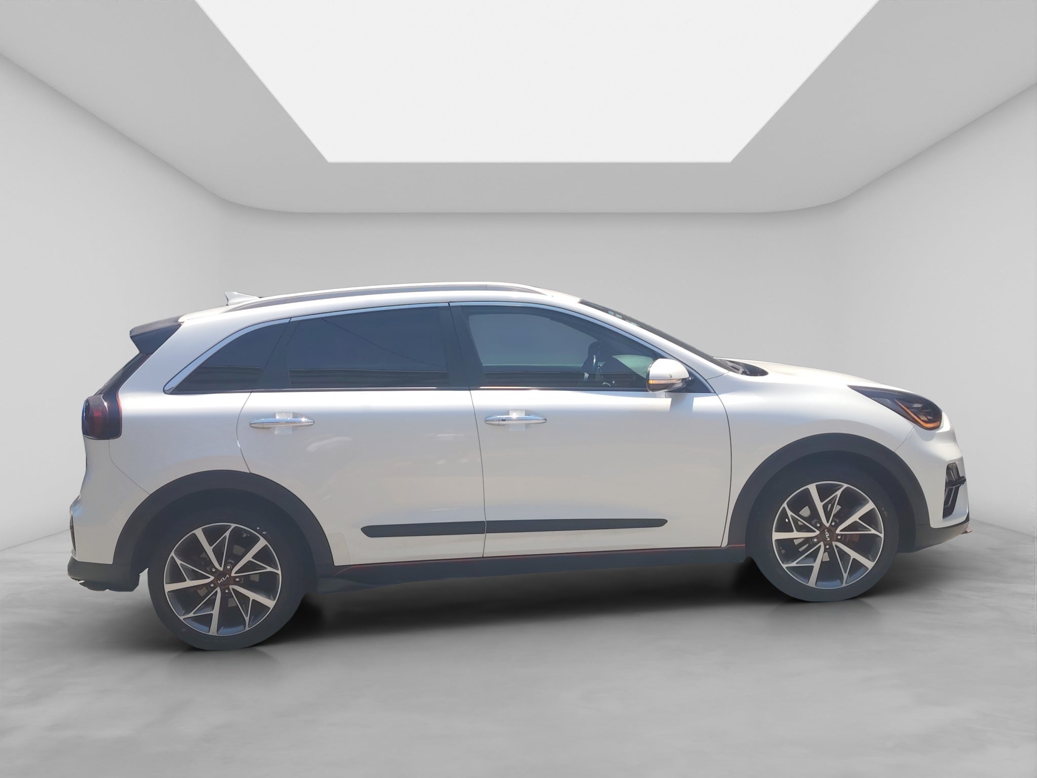 2022 Kia Niro 1.6 EX Híbrido Piel At