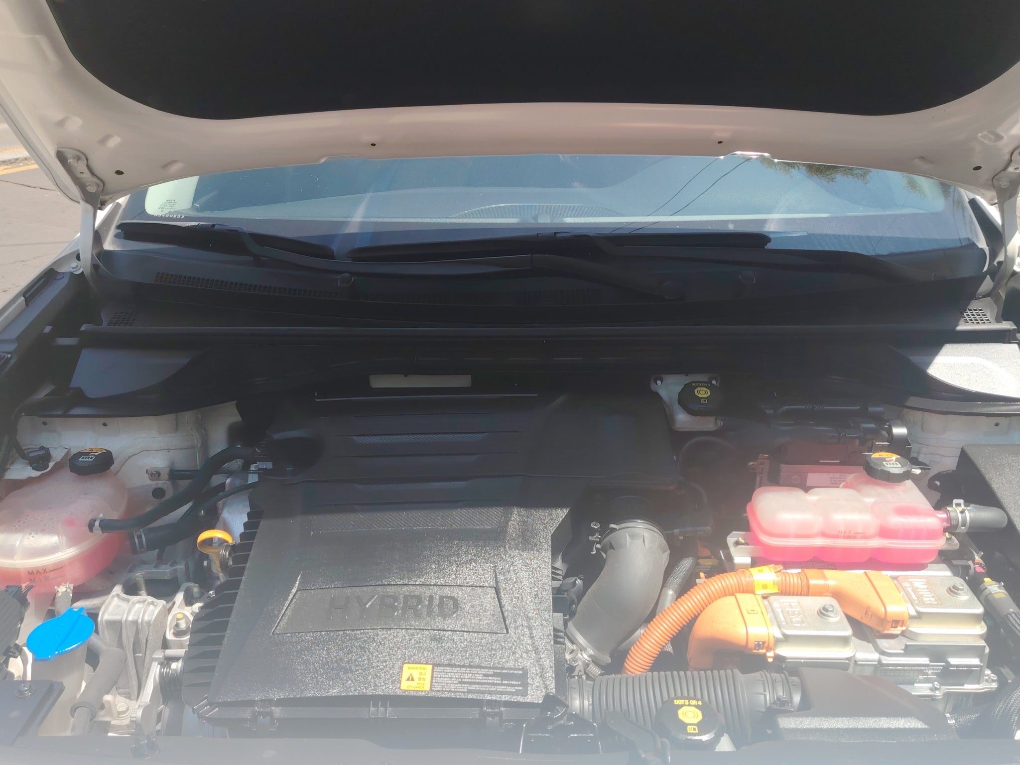 2022 Kia Niro 1.6 EX Híbrido Piel At