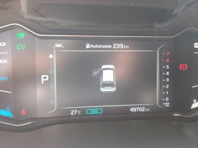 2022 Kia Niro 1.6 EX Híbrido Piel At