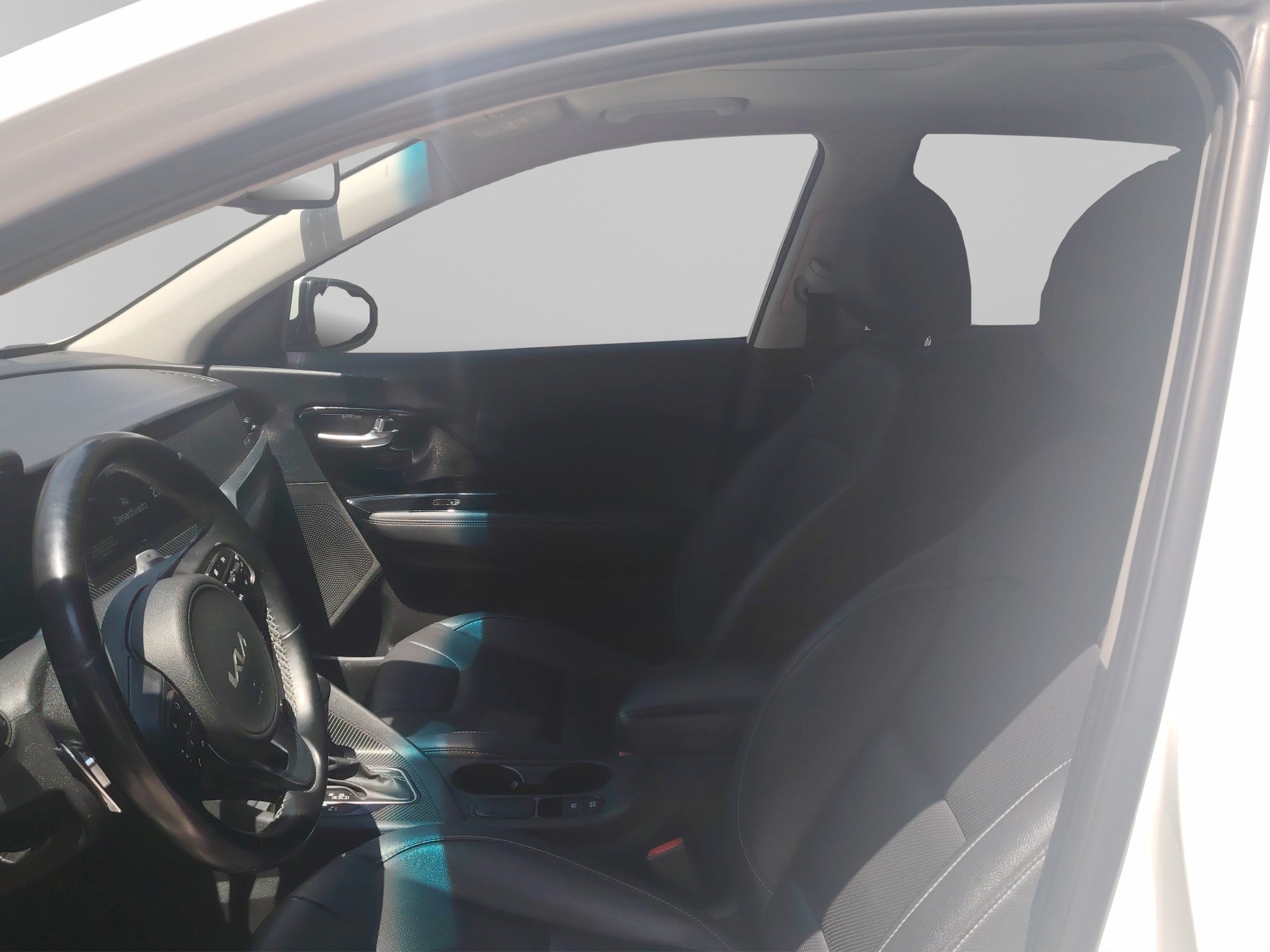 2022 Kia Niro 1.6 EX Híbrido Piel At