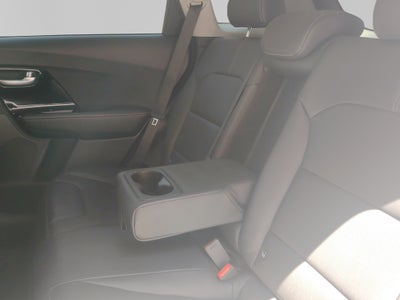 2022 Kia Niro 1.6 EX Híbrido Piel At