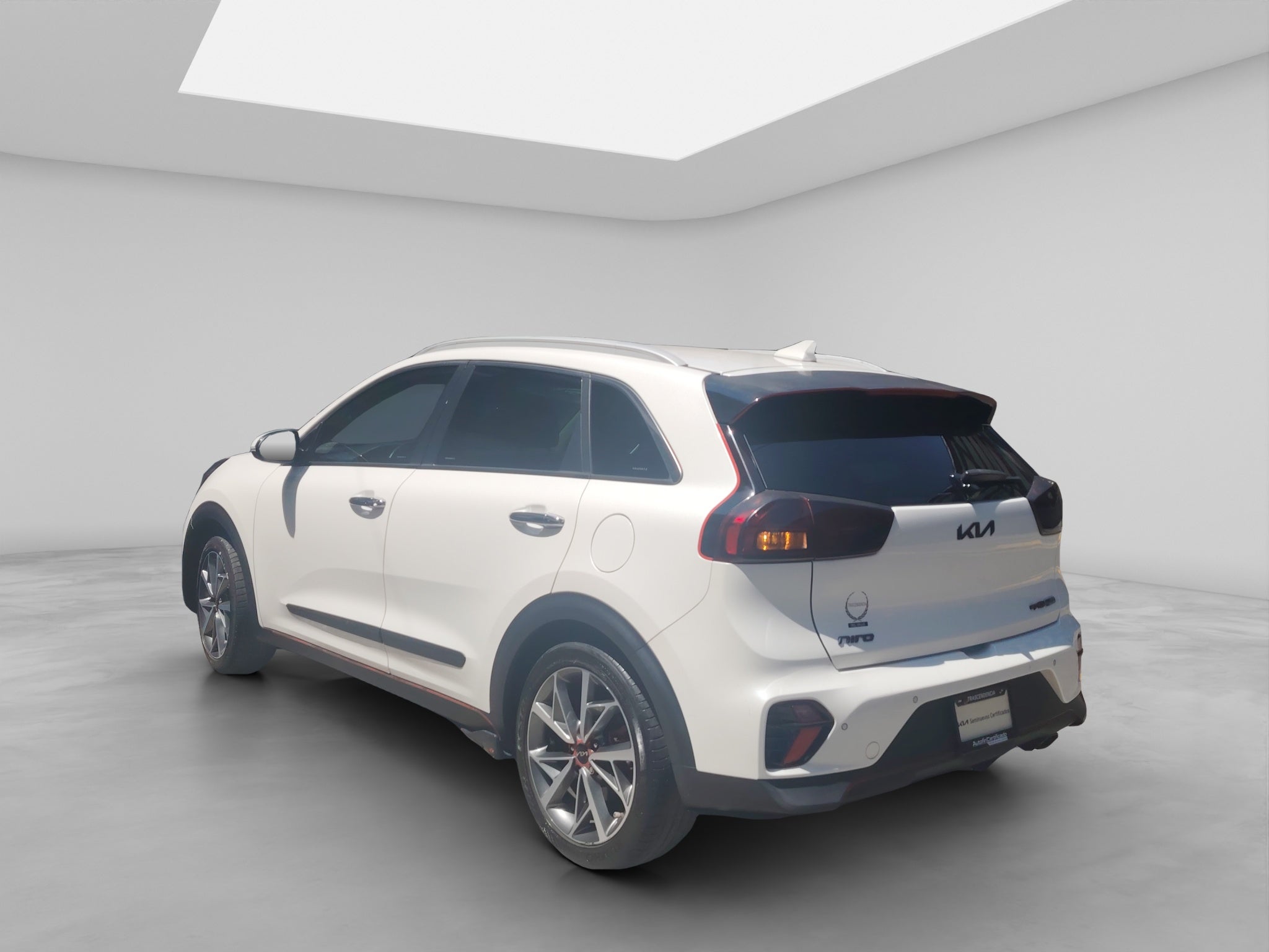 2022 Kia Niro 1.6 EX Híbrido Piel At