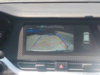 2022 Kia Niro 1.6 EX Híbrido Piel At