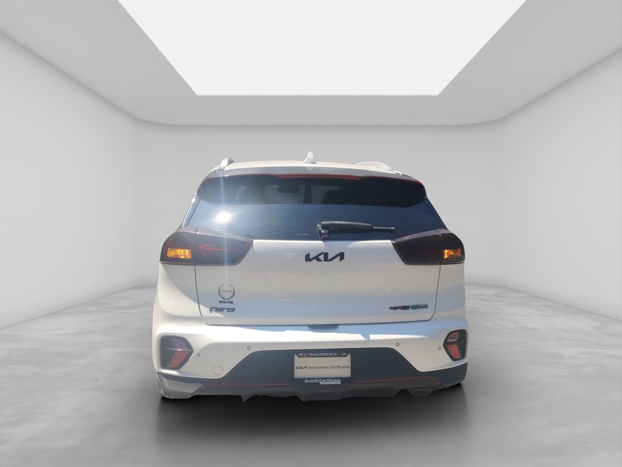 2022 Kia Niro 1.6 EX Híbrido Piel At