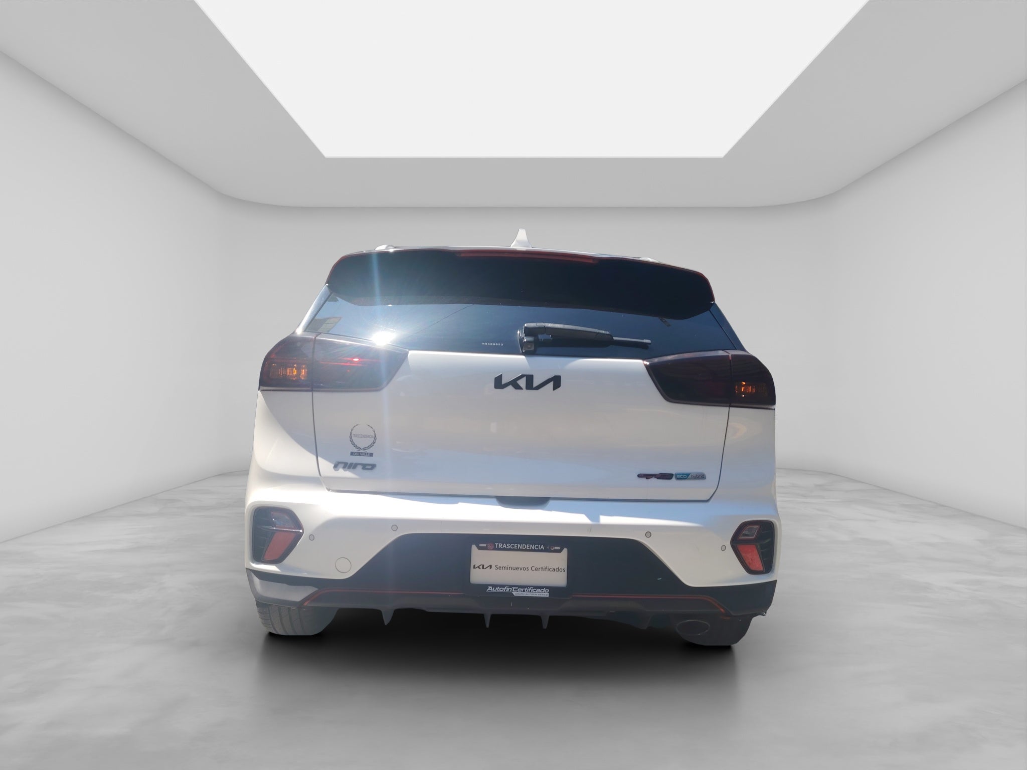 2022 Kia Niro 1.6 EX Híbrido Piel At