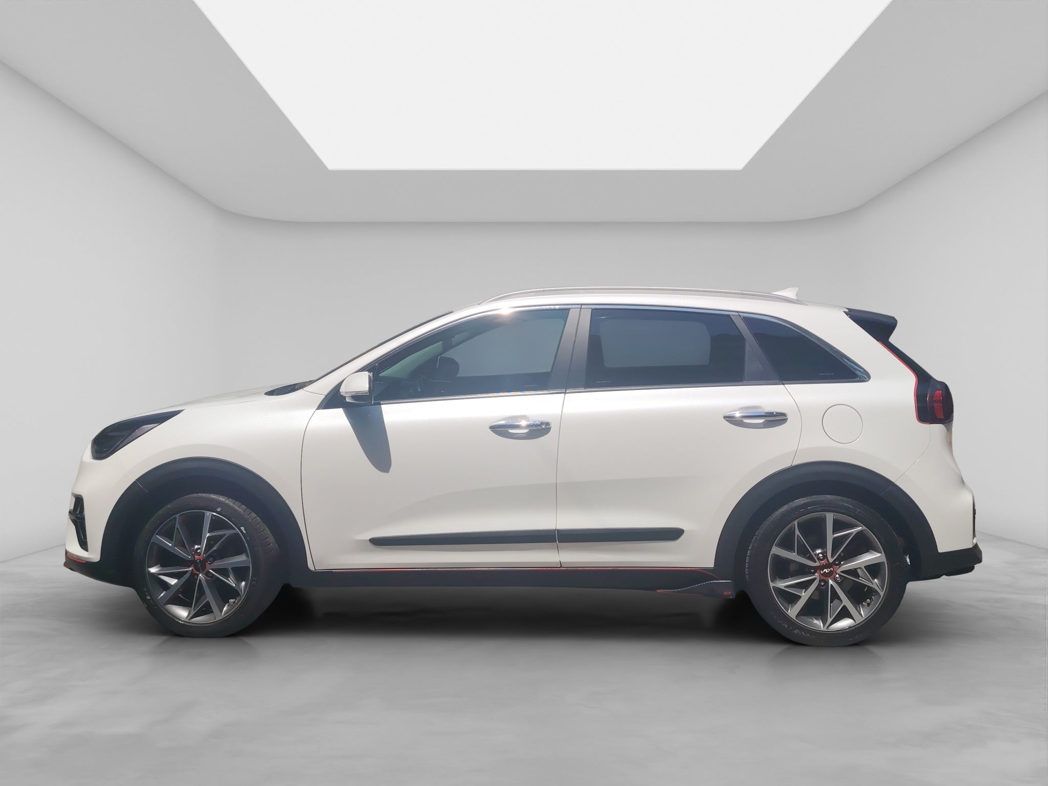 2022 Kia Niro 1.6 EX Híbrido Piel At
