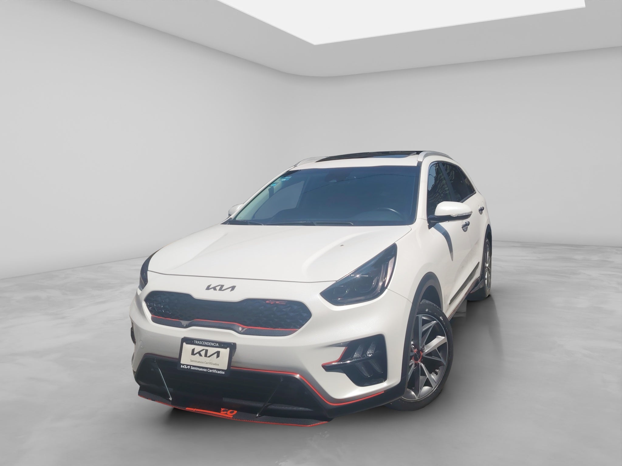 2022 Kia Niro 1.6 EX Híbrido Piel At