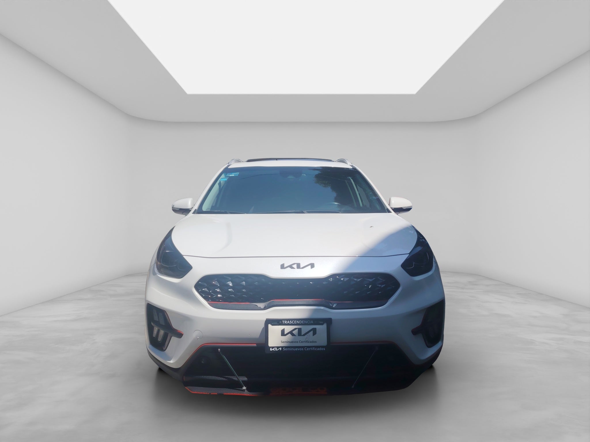 2022 Kia Niro 1.6 EX Híbrido Piel At