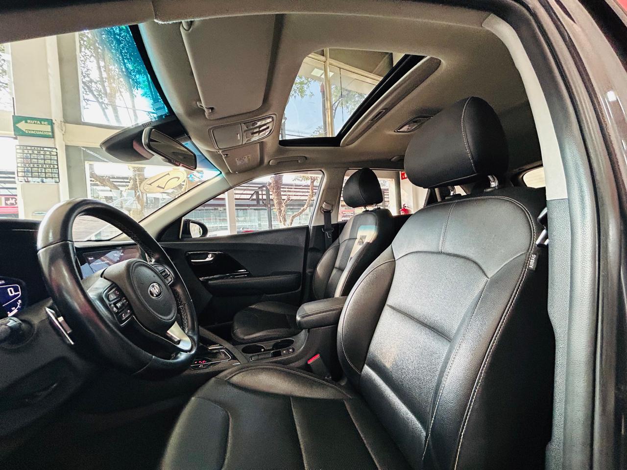 2021 Kia Niro 1.6 EX Híbrido Piel At