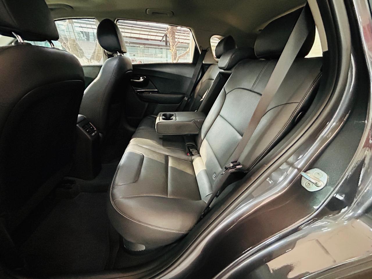 2021 Kia Niro 1.6 EX Híbrido Piel At