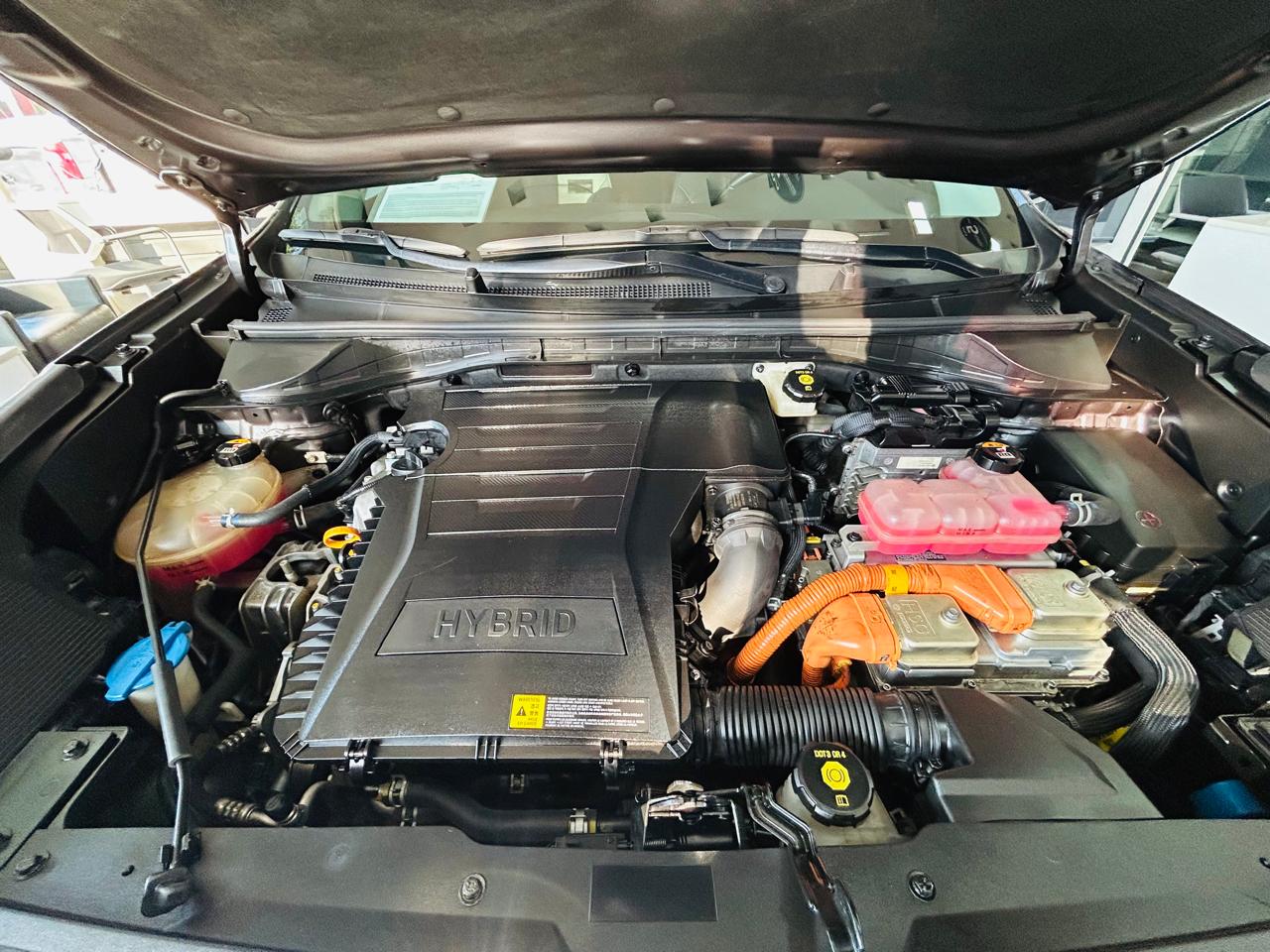 2021 Kia Niro 1.6 EX Híbrido Piel At