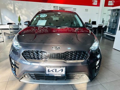 2021 Kia Niro 1.6 EX Híbrido Piel At