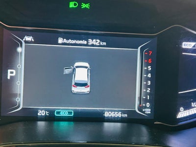 2021 Kia Niro 1.6 EX Híbrido Piel At