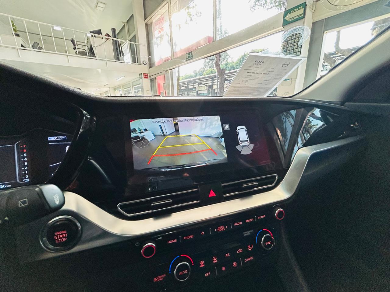 2021 Kia Niro 1.6 EX Híbrido Piel At