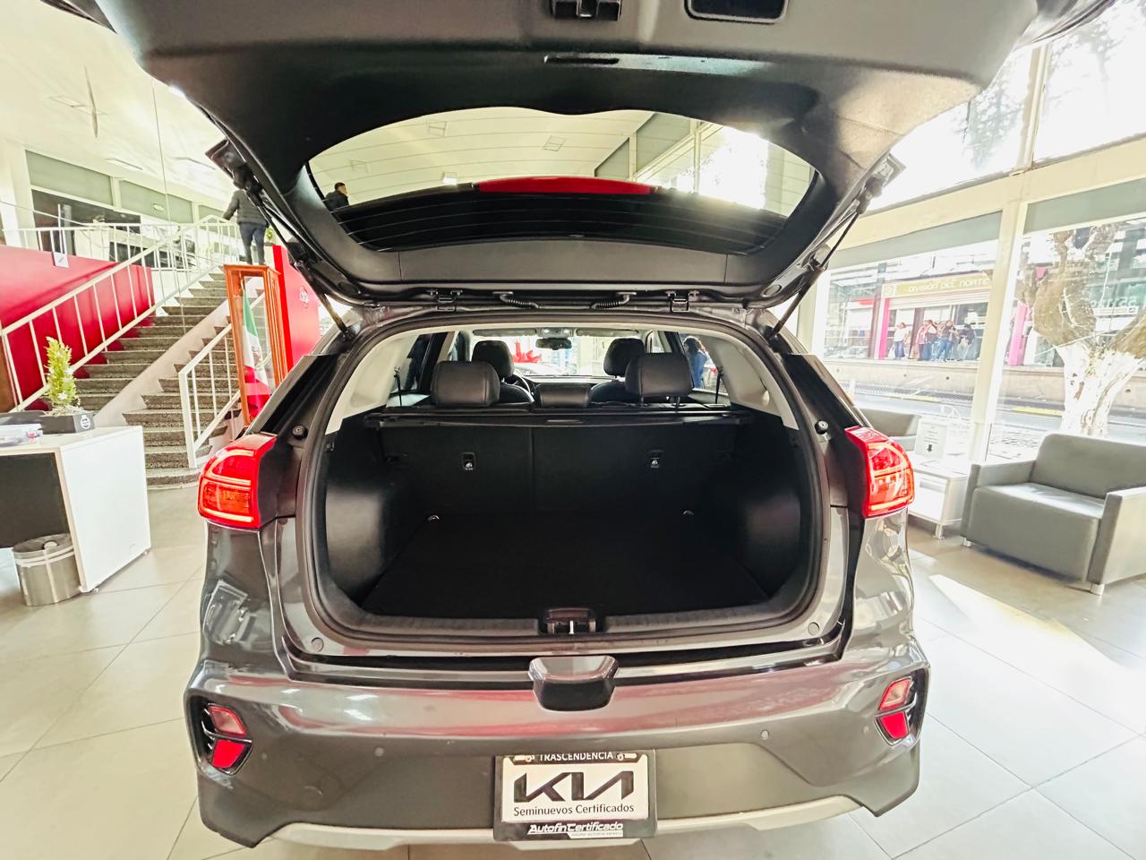 2021 Kia Niro 1.6 EX Híbrido Piel At