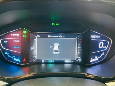 2021 Kia Niro 1.6 EX Híbrido Piel At