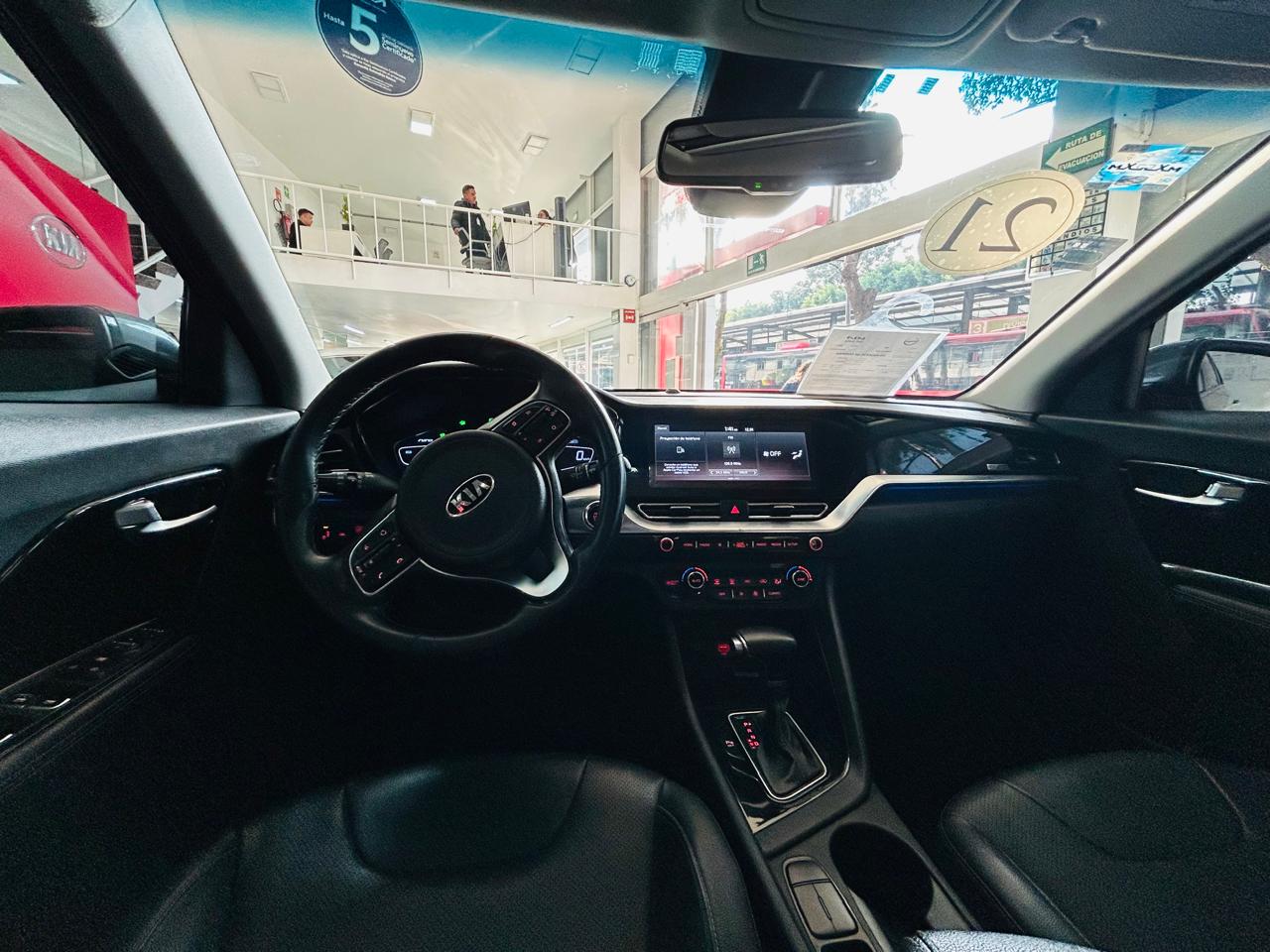 2021 Kia Niro 1.6 EX Híbrido Piel At