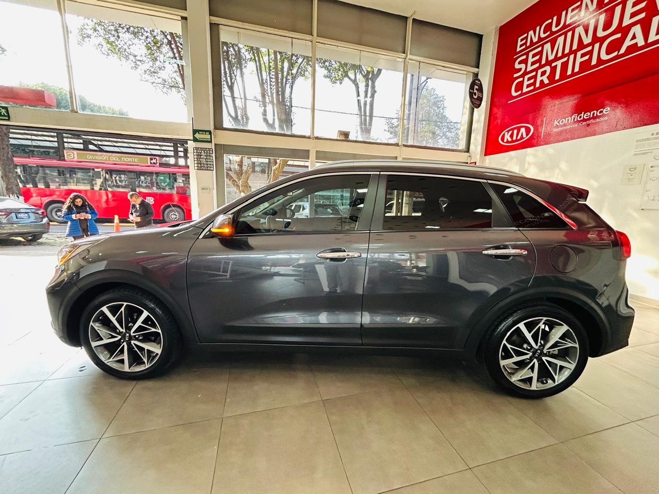 2021 Kia Niro 1.6 EX Híbrido Piel At