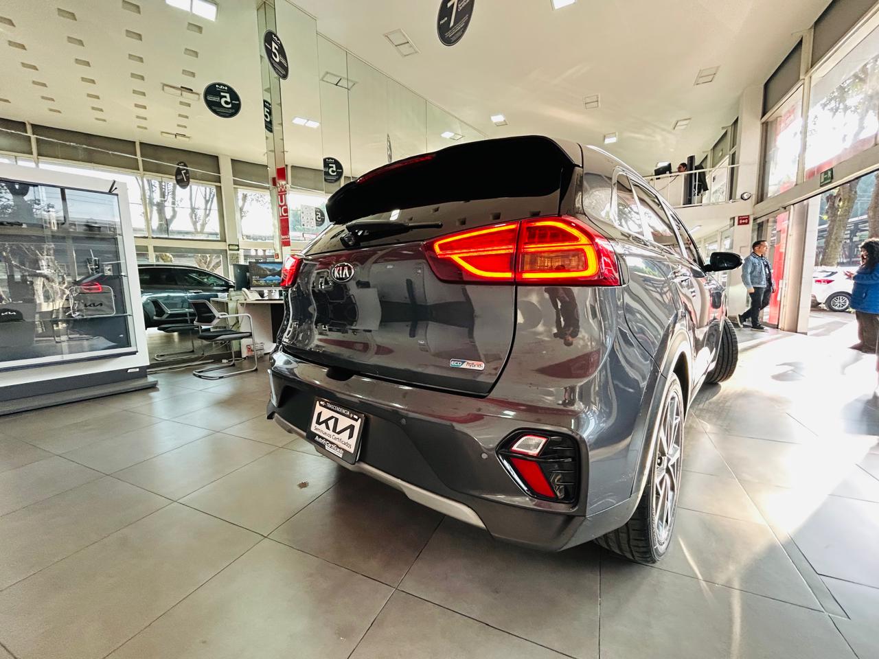 2021 Kia Niro 1.6 EX Híbrido Piel At