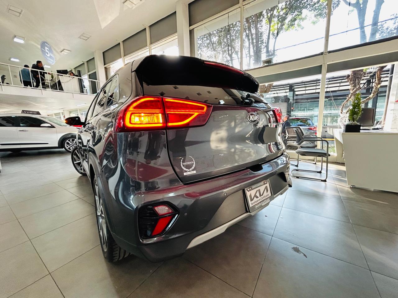 2021 Kia Niro 1.6 EX Híbrido Piel At