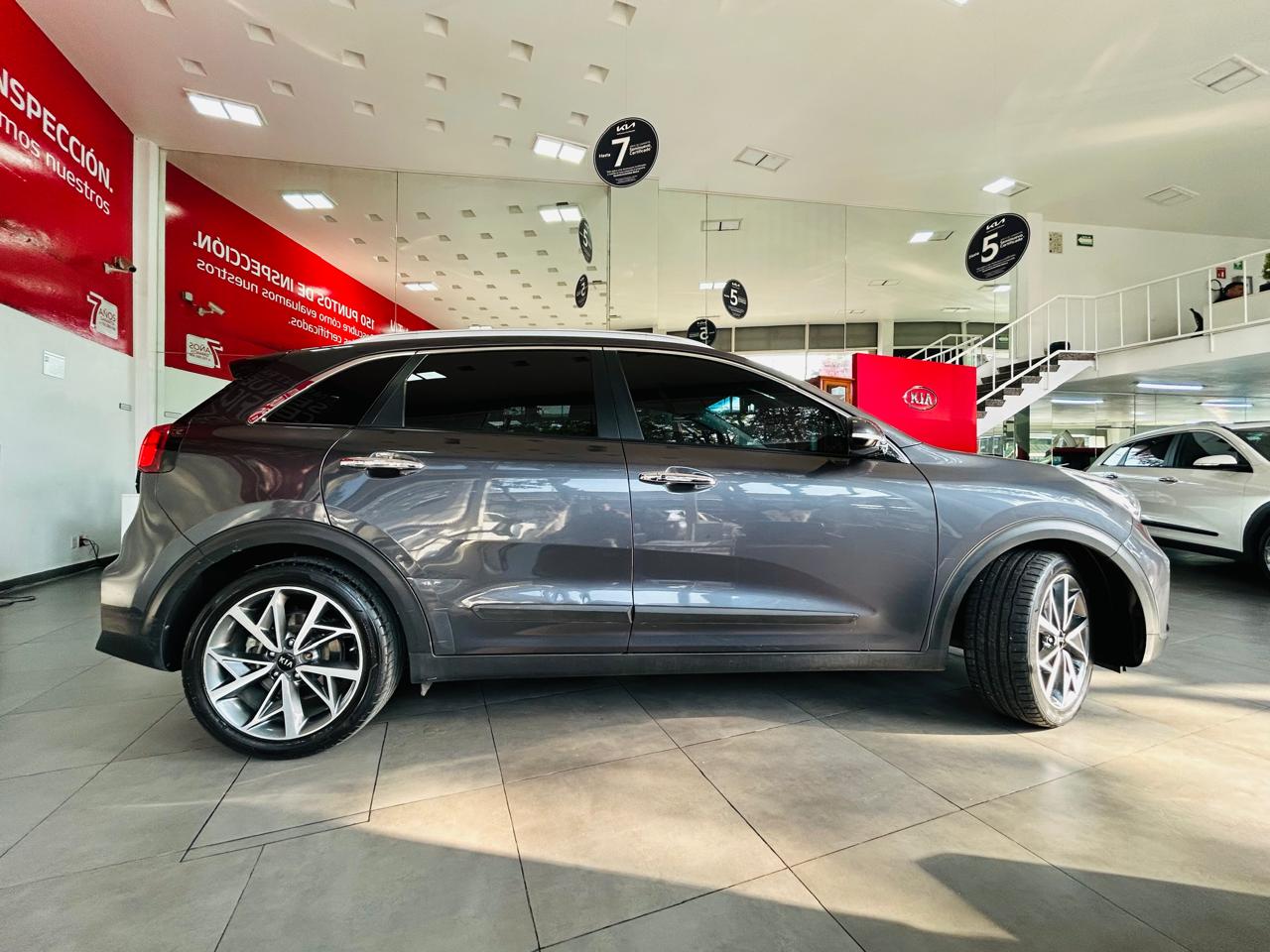 2021 Kia Niro 1.6 EX Híbrido Piel At