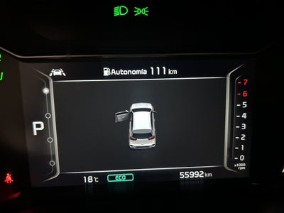 2021 Kia Niro 1.6 EX Híbrido Piel At