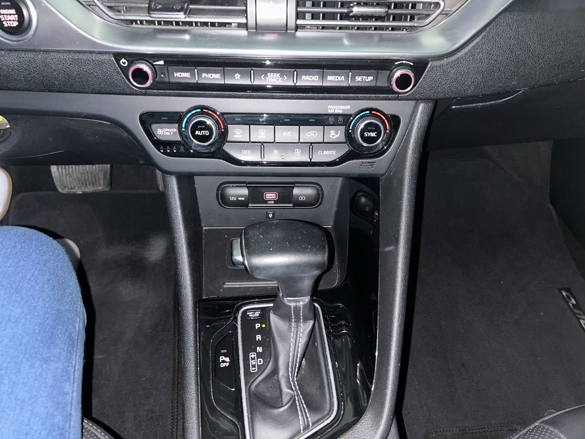 2021 Kia Niro 1.6 EX Híbrido Piel At