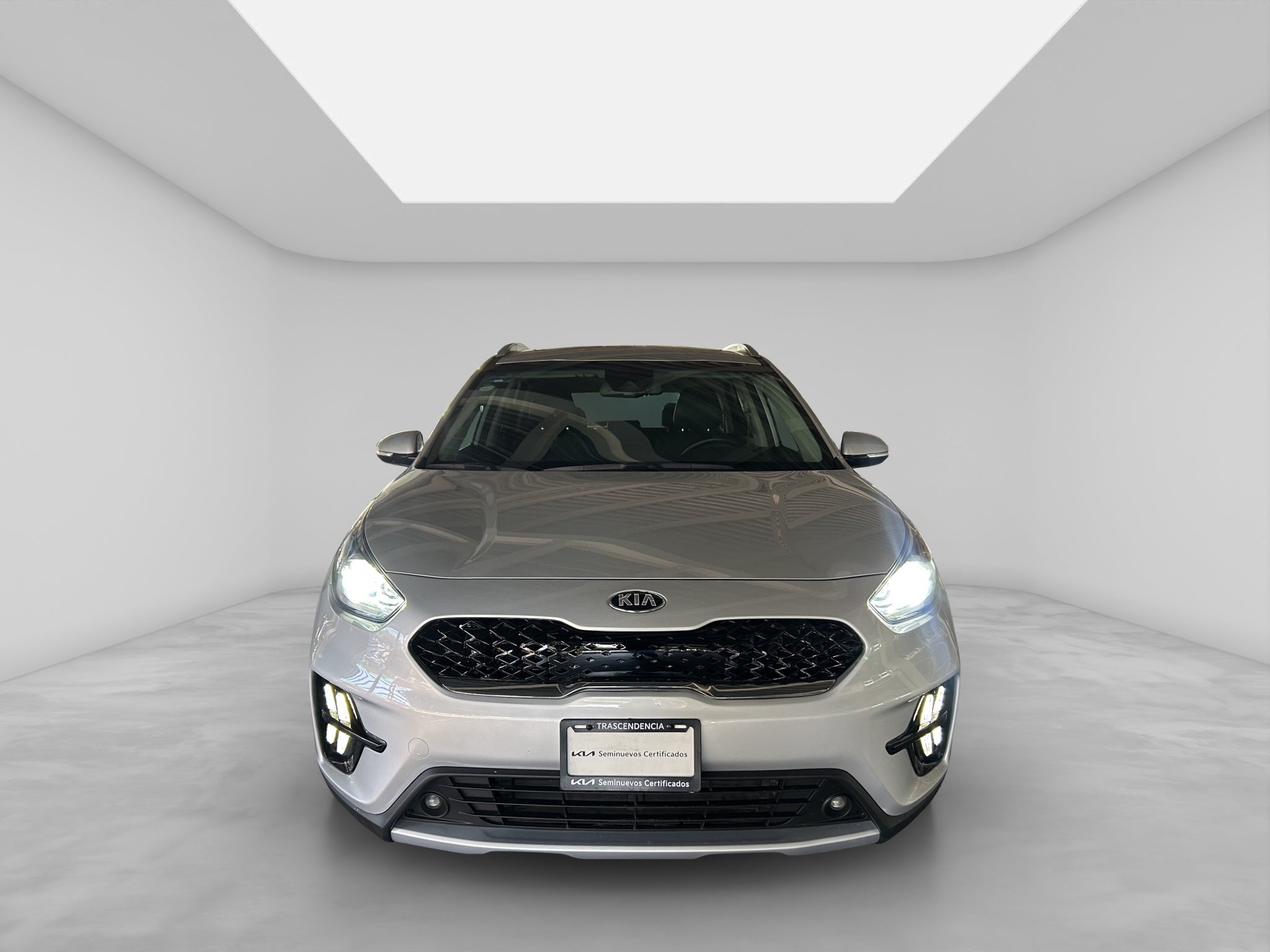 2021 Kia Niro 1.6 EX Híbrido Piel At