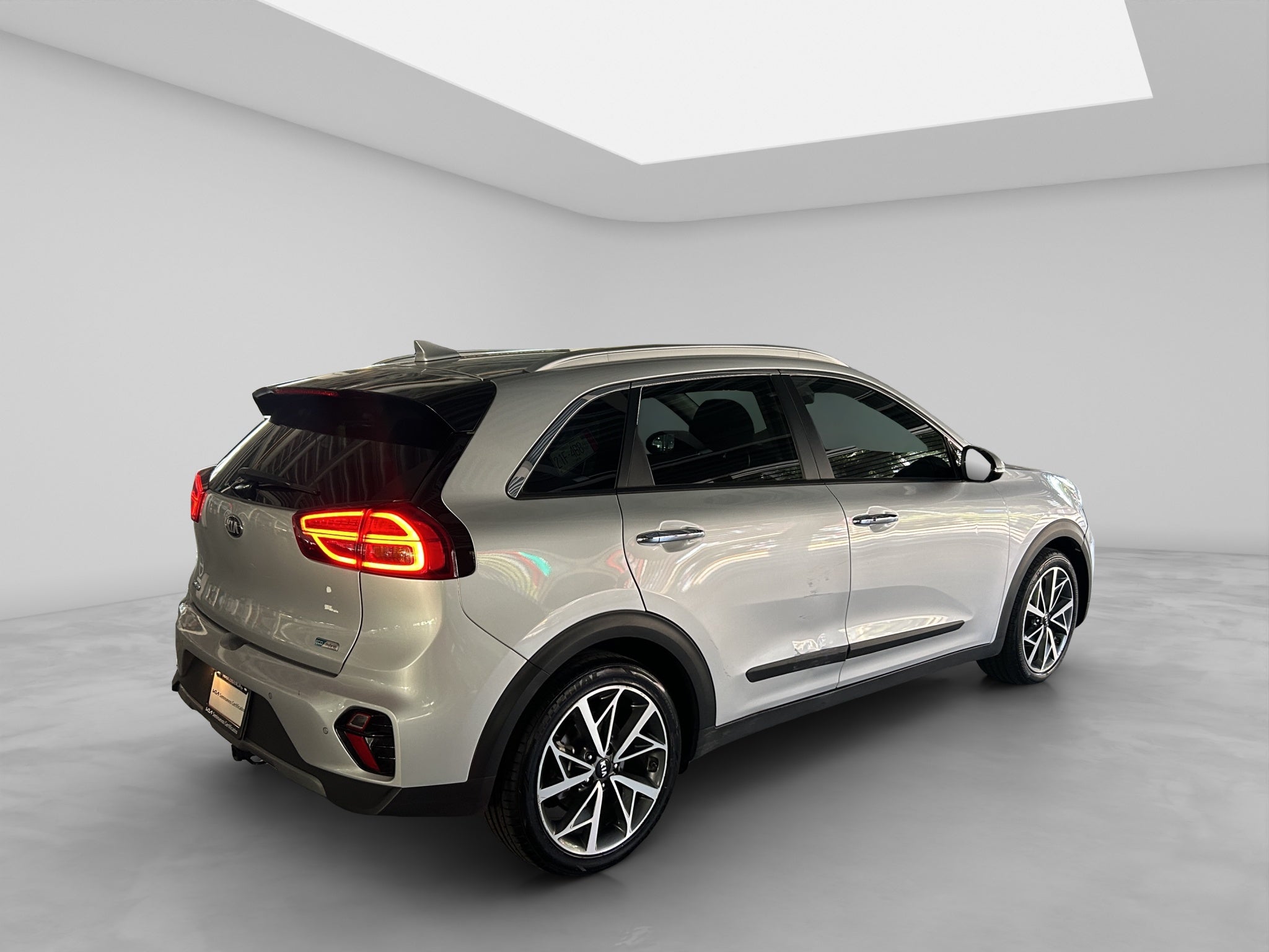 2021 Kia Niro 1.6 EX Híbrido Piel At