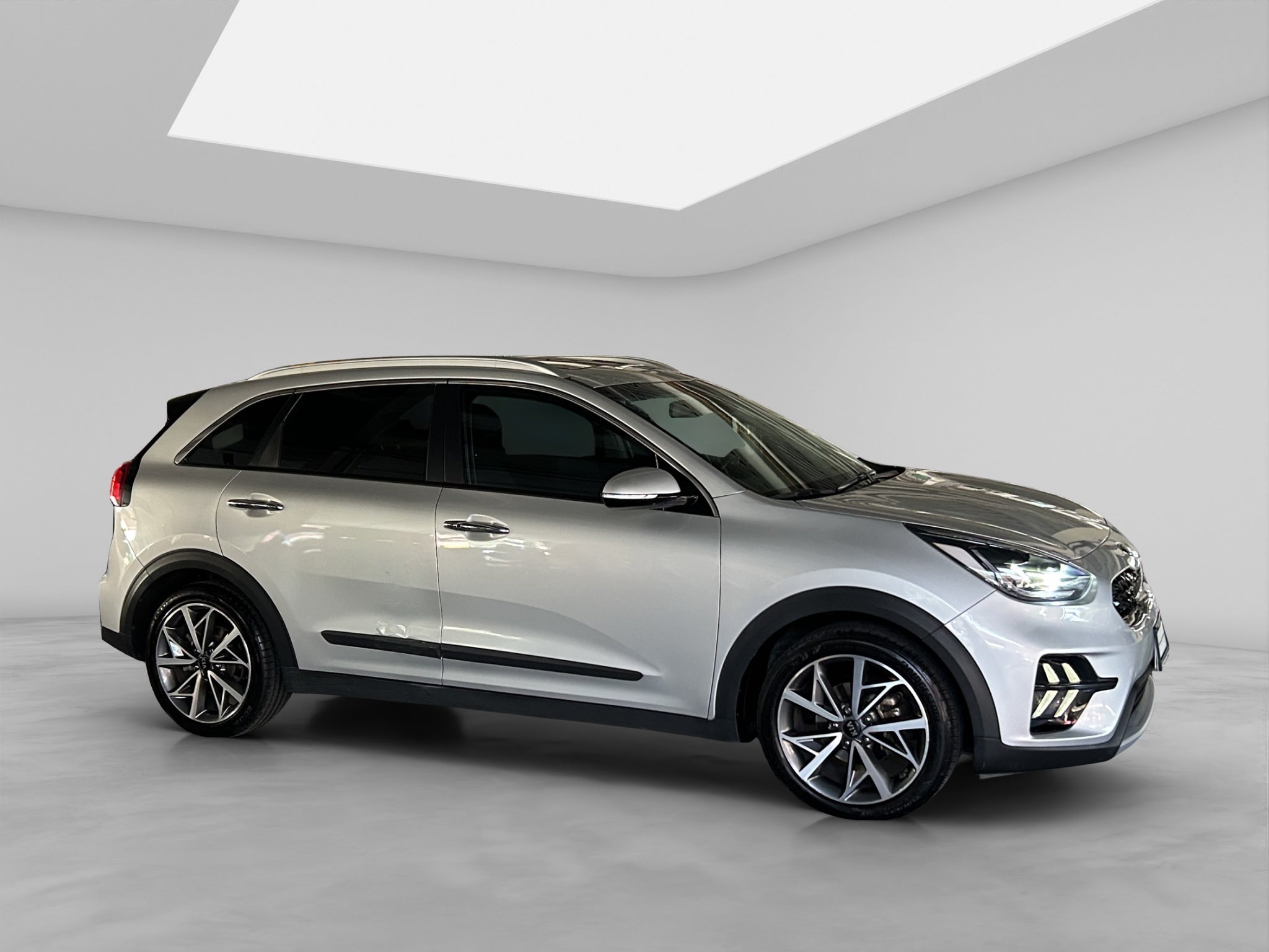 2021 Kia Niro 1.6 EX Híbrido Piel At