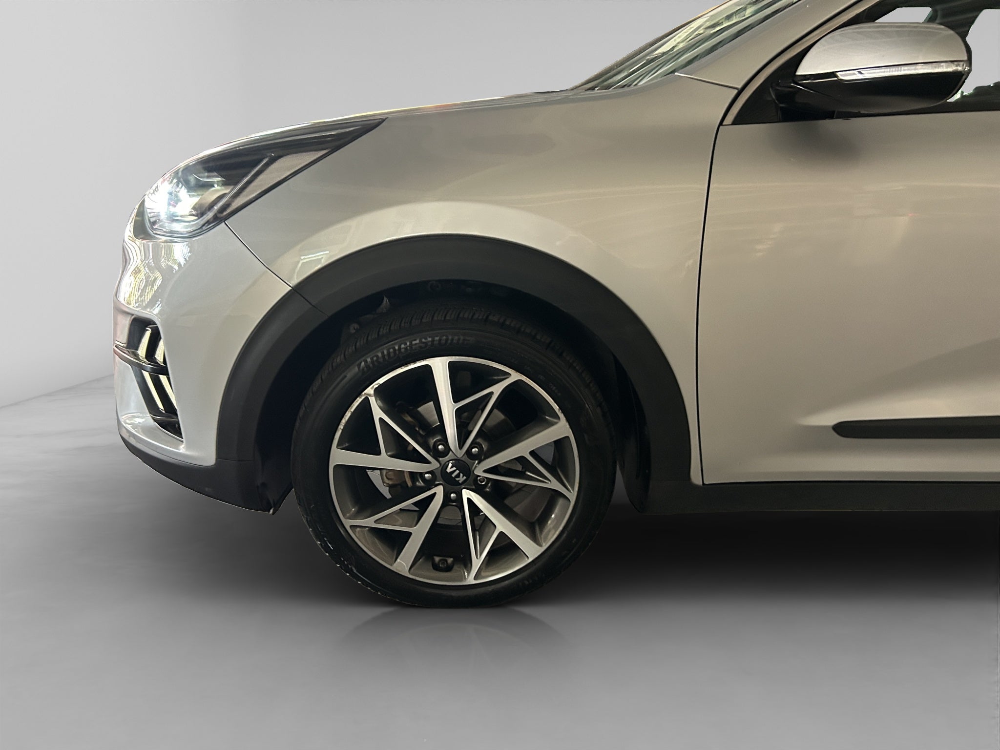 2021 Kia Niro 1.6 EX Híbrido Piel At