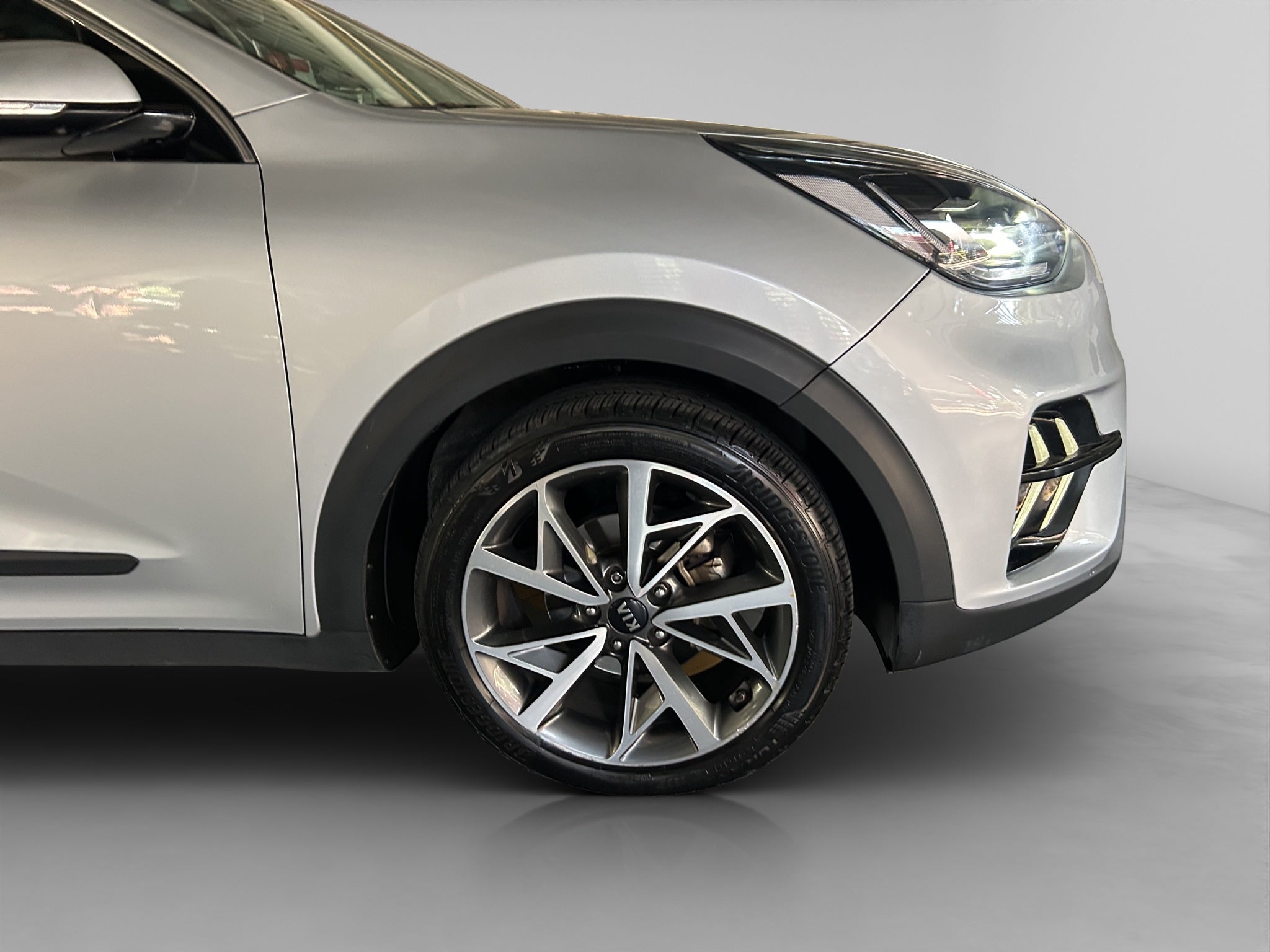 2021 Kia Niro 1.6 EX Híbrido Piel At