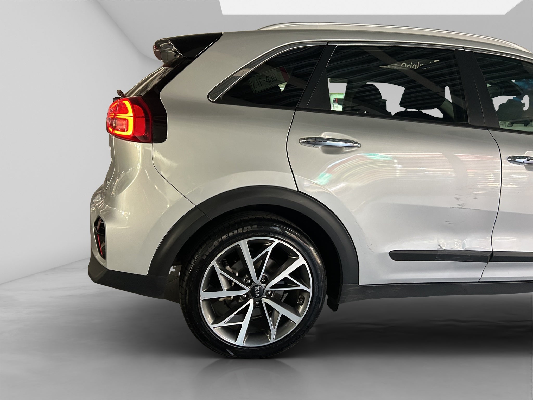 2021 Kia Niro 1.6 EX Híbrido Piel At