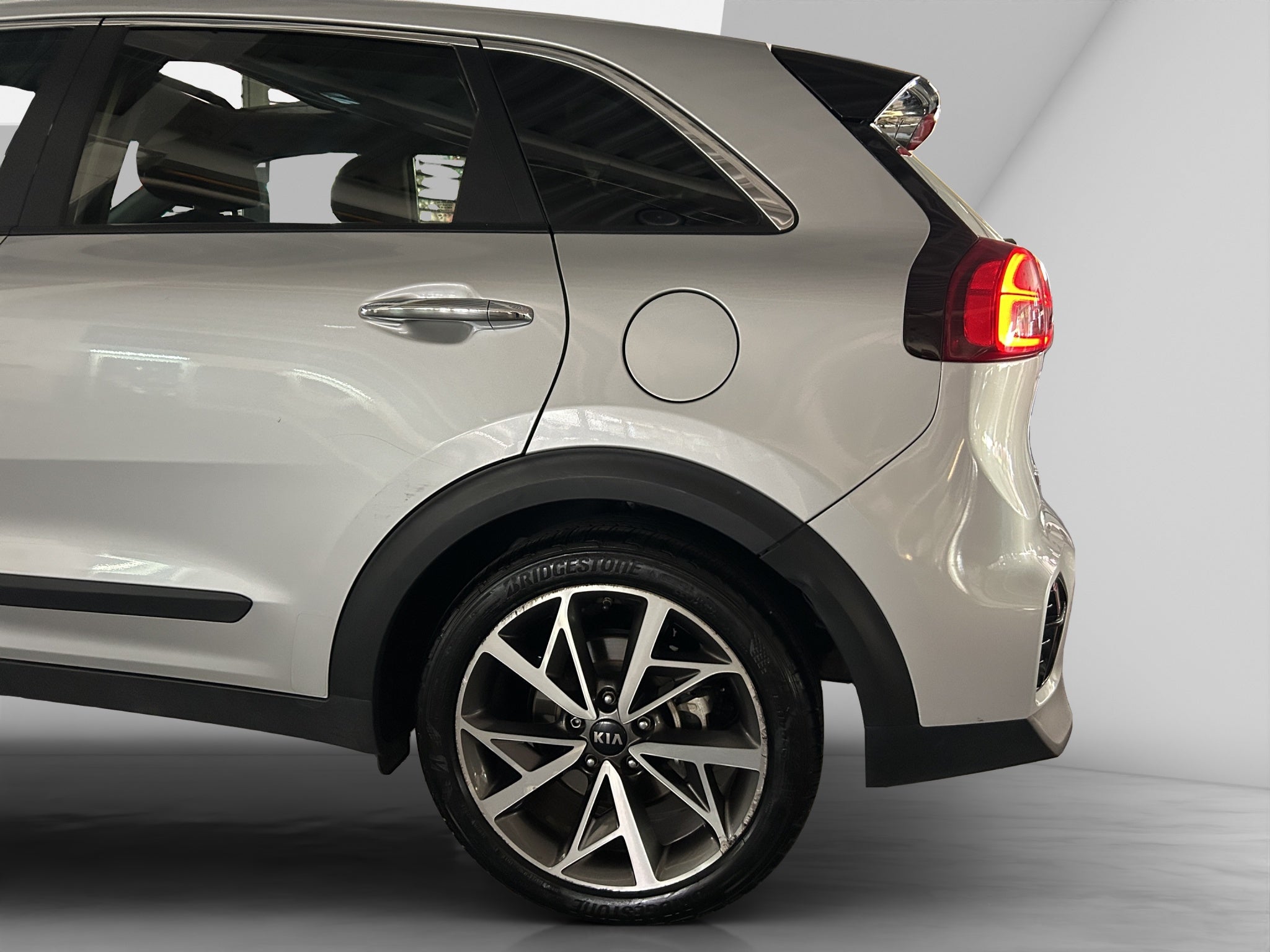 2021 Kia Niro 1.6 EX Híbrido Piel At