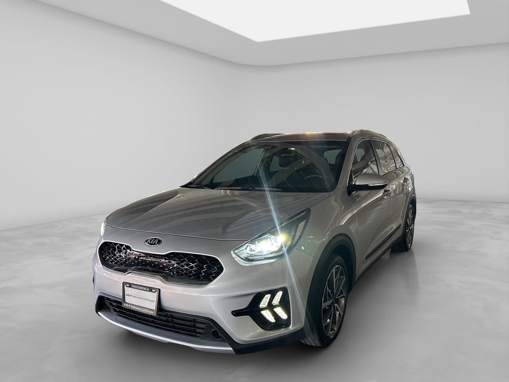 2021 Kia Niro 1.6 EX Híbrido Piel At