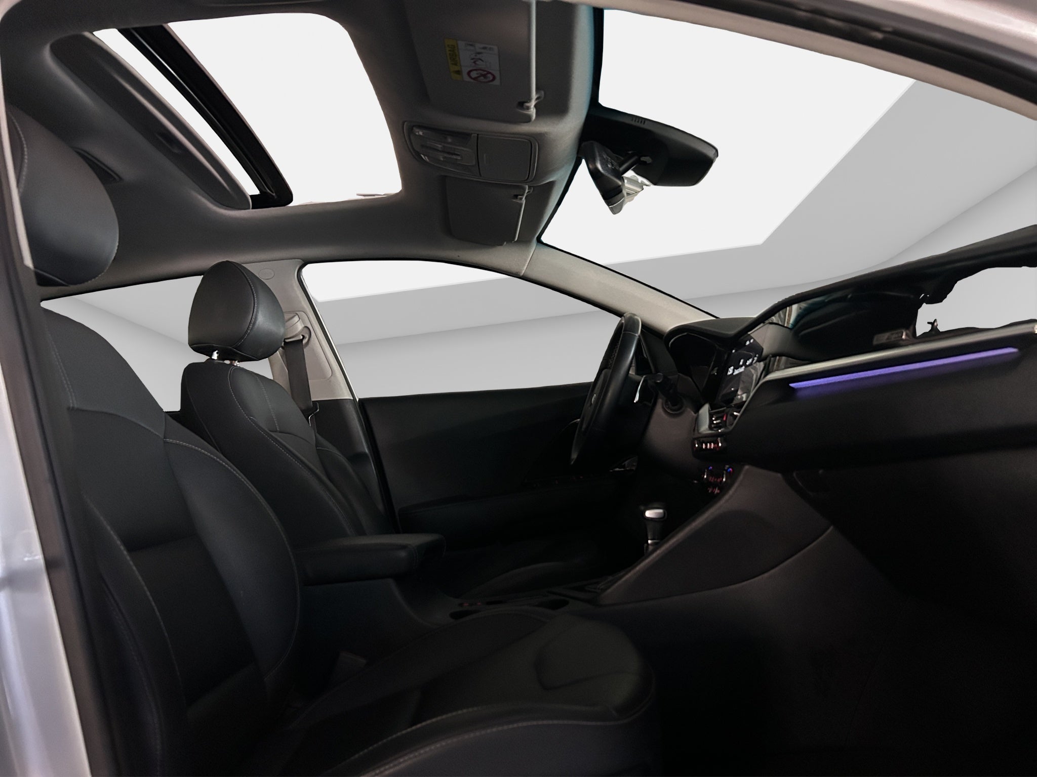 2021 Kia Niro 1.6 EX Híbrido Piel At