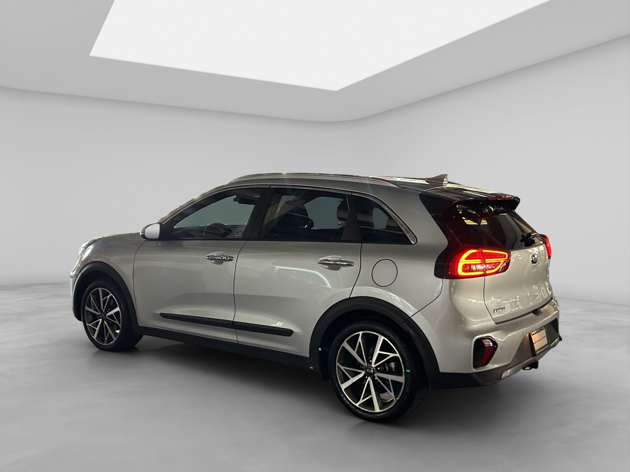 2021 Kia Niro 1.6 EX Híbrido Piel At