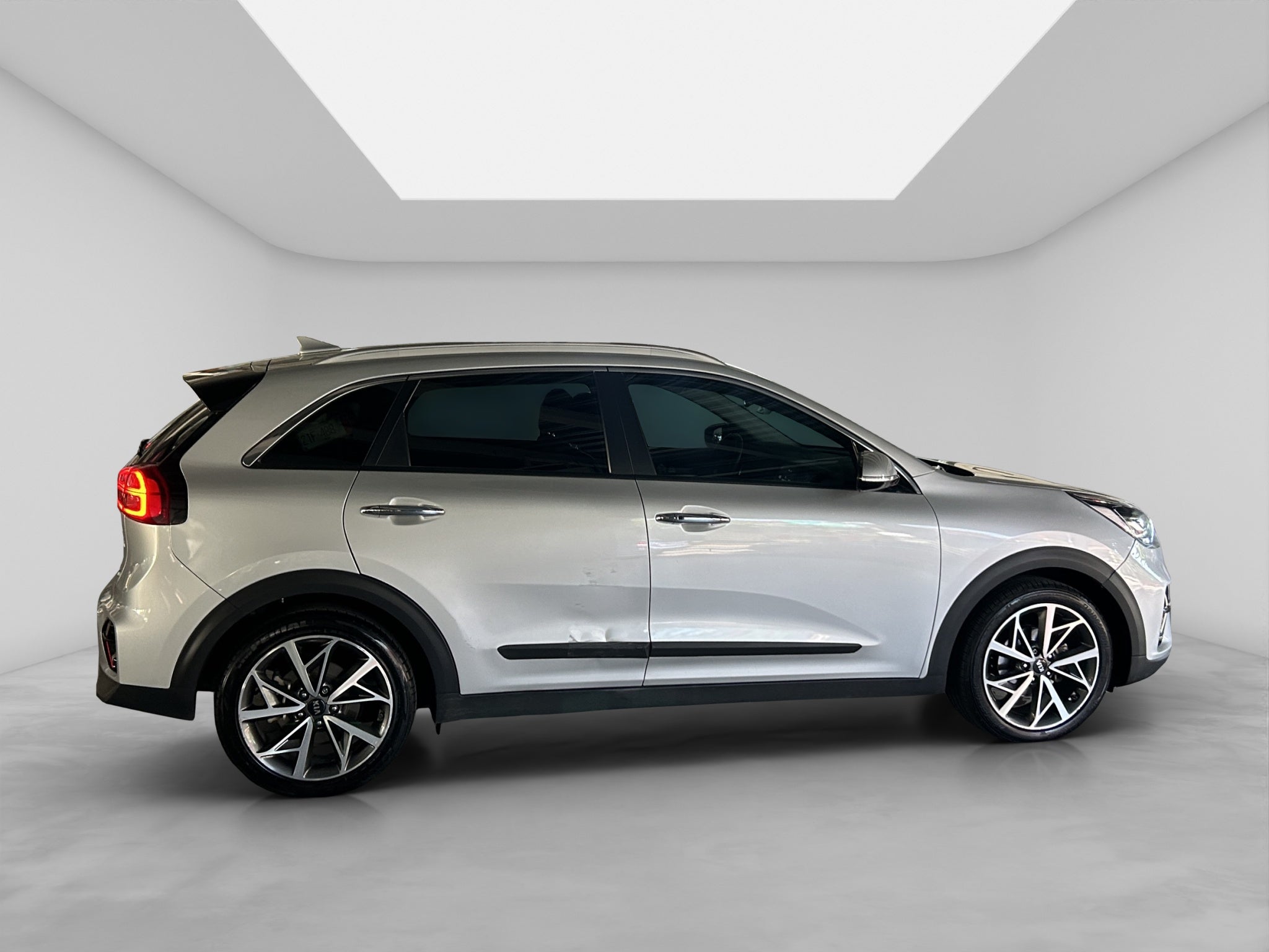 2021 Kia Niro 1.6 EX Híbrido Piel At