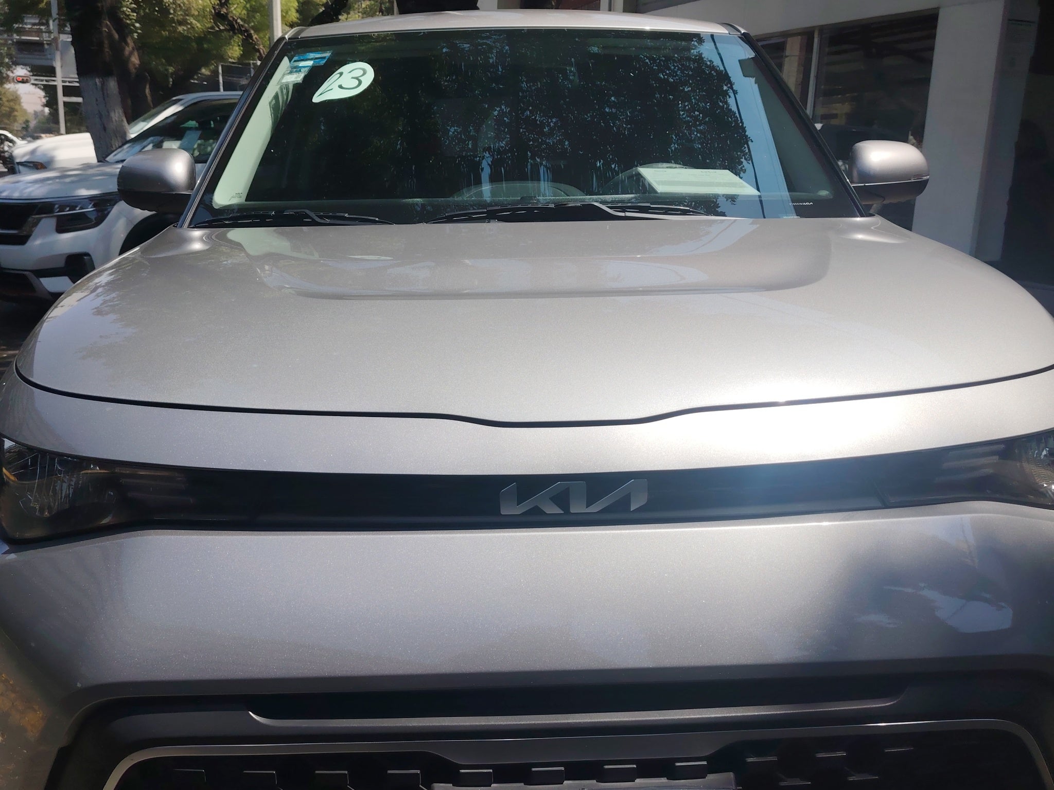 2023 Kia Soul 1.6 LX At