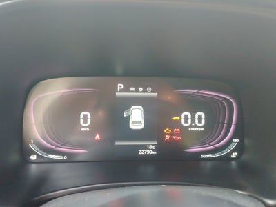 2023 Kia Soul 1.6 LX At