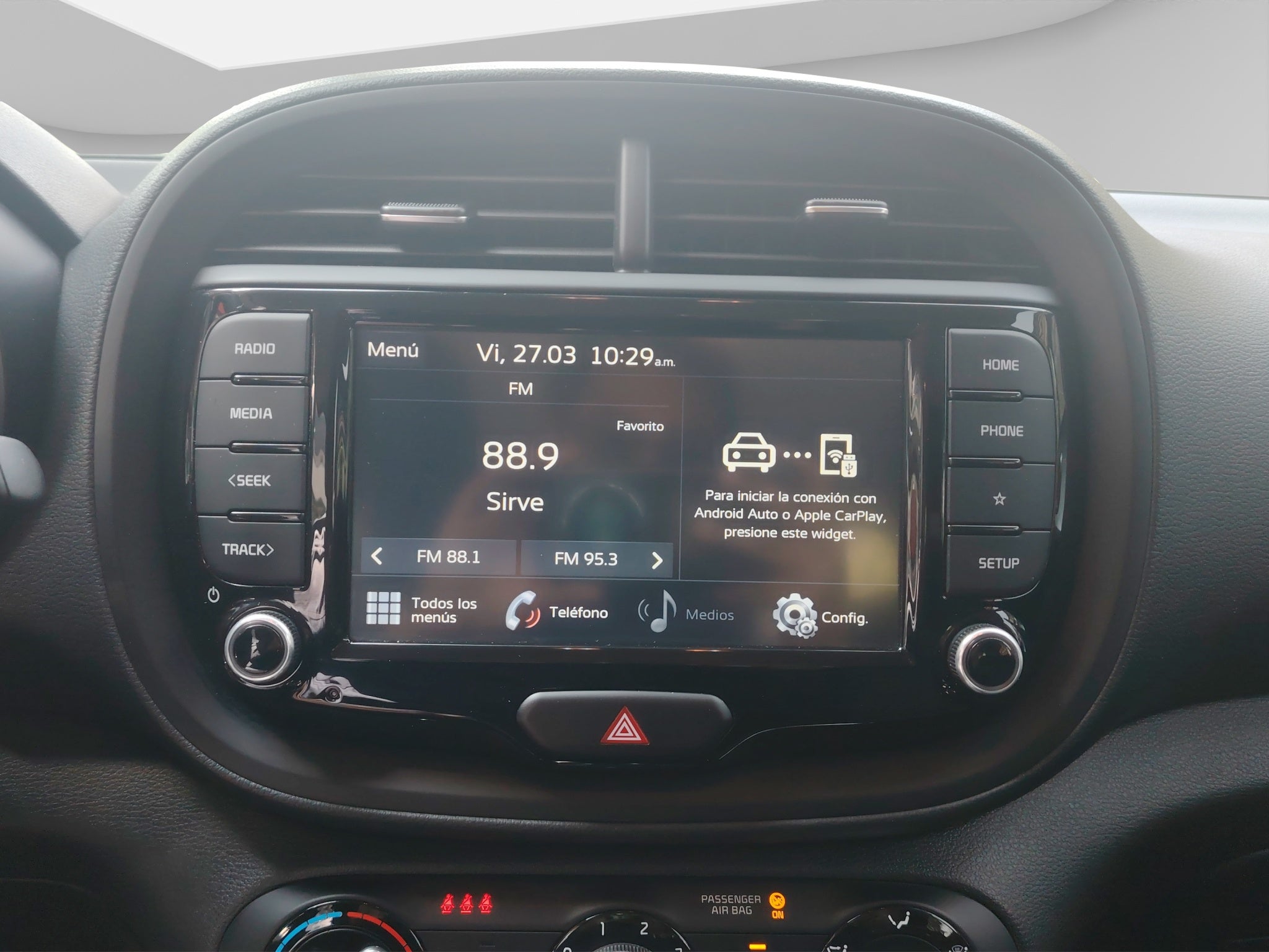 2023 Kia Soul 1.6 LX At