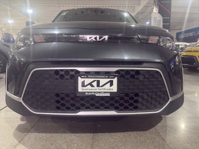 2023 Kia Soul 1.6 LX At
