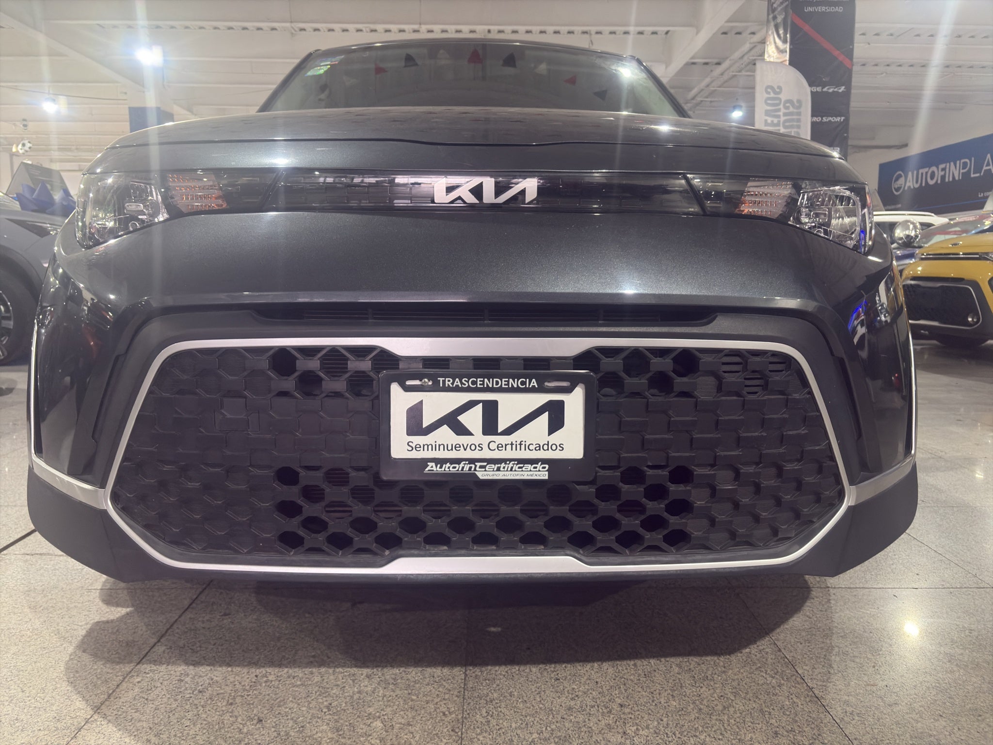 2023 Kia Soul 1.6 LX At