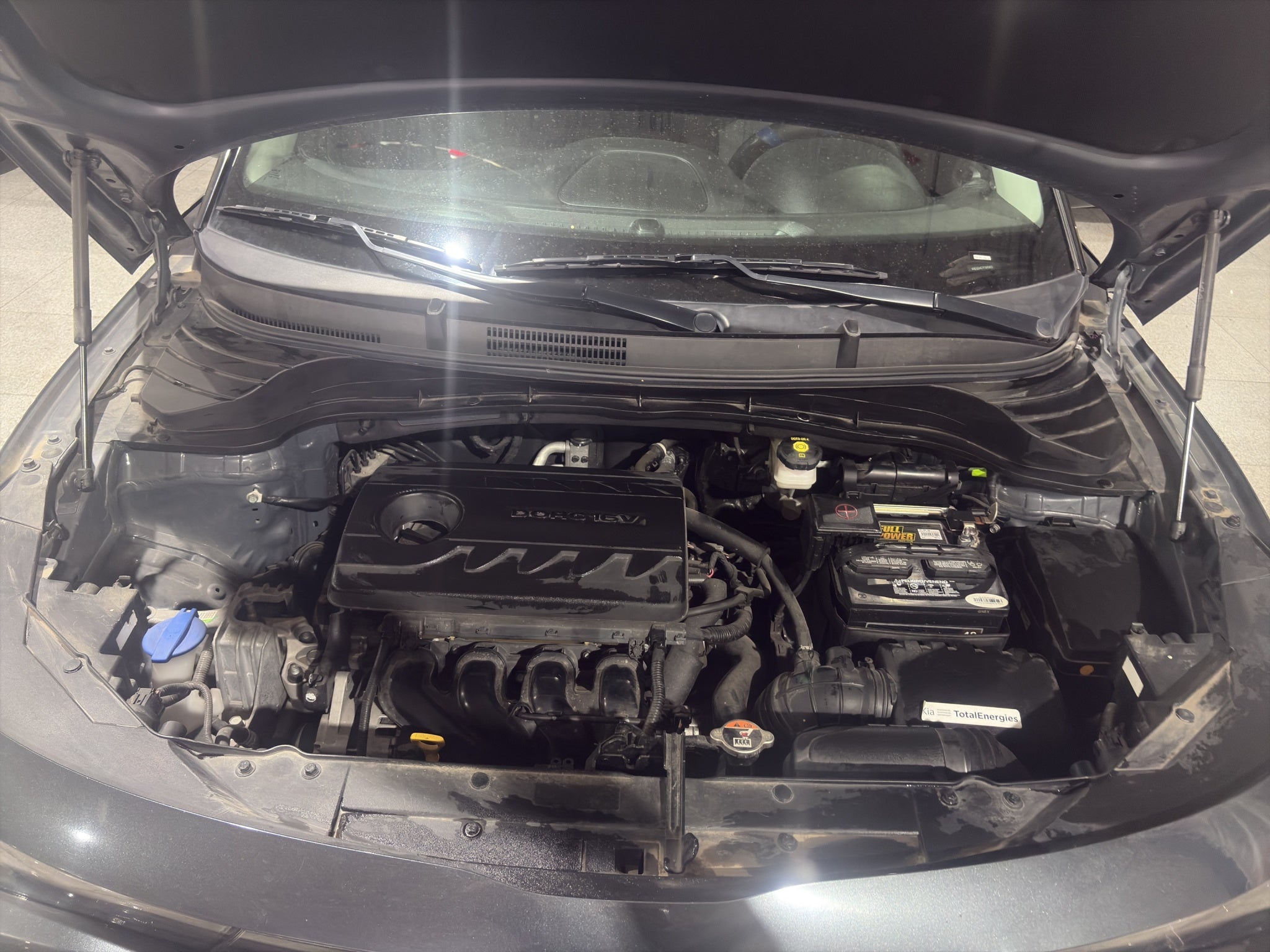 2023 Kia Soul 1.6 LX At