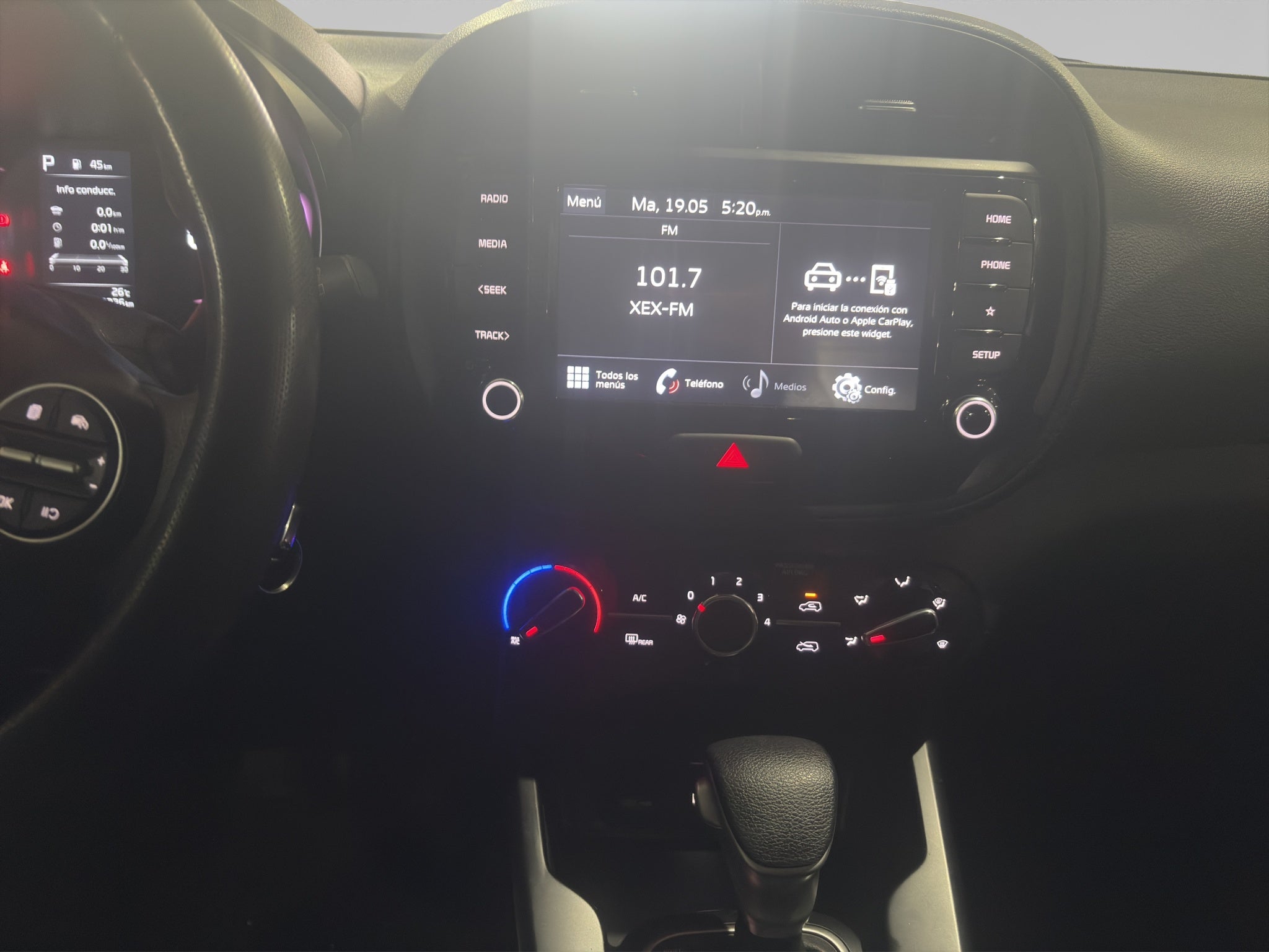 2023 Kia Soul 1.6 LX At