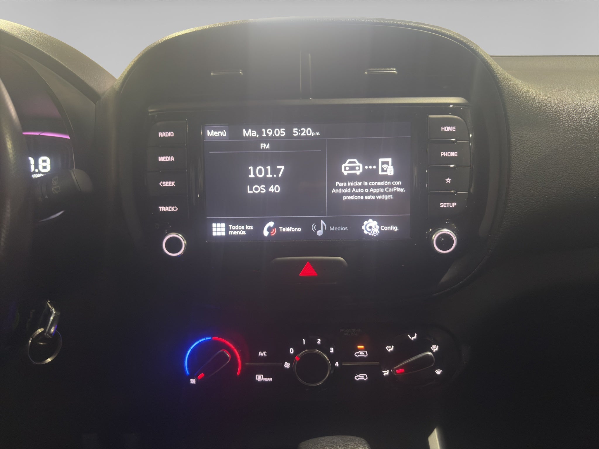 2023 Kia Soul 1.6 LX At