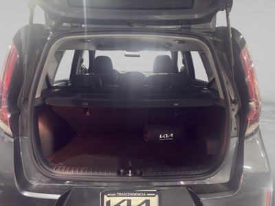 2023 Kia Soul 1.6 LX At