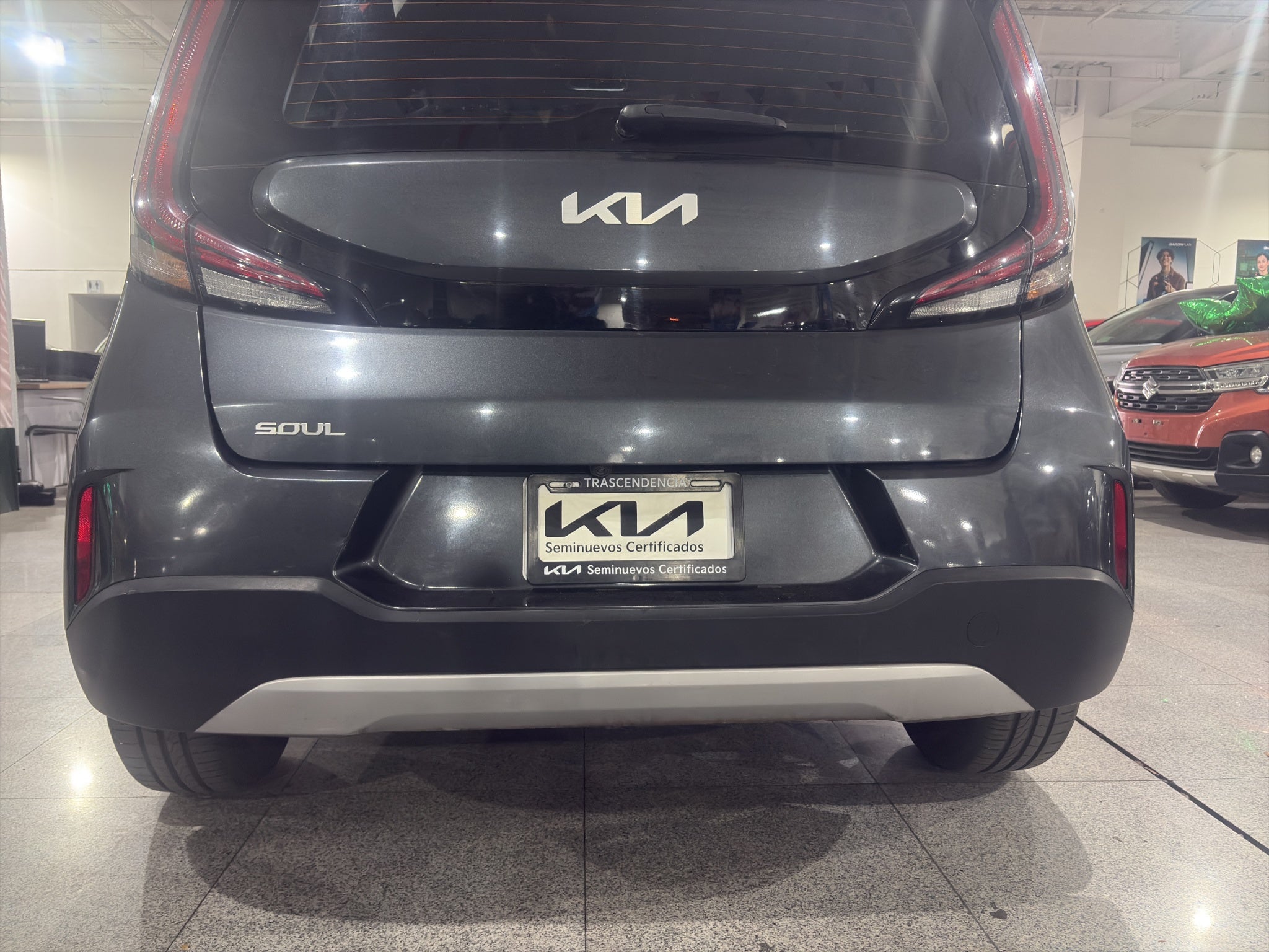 2023 Kia Soul 1.6 LX At