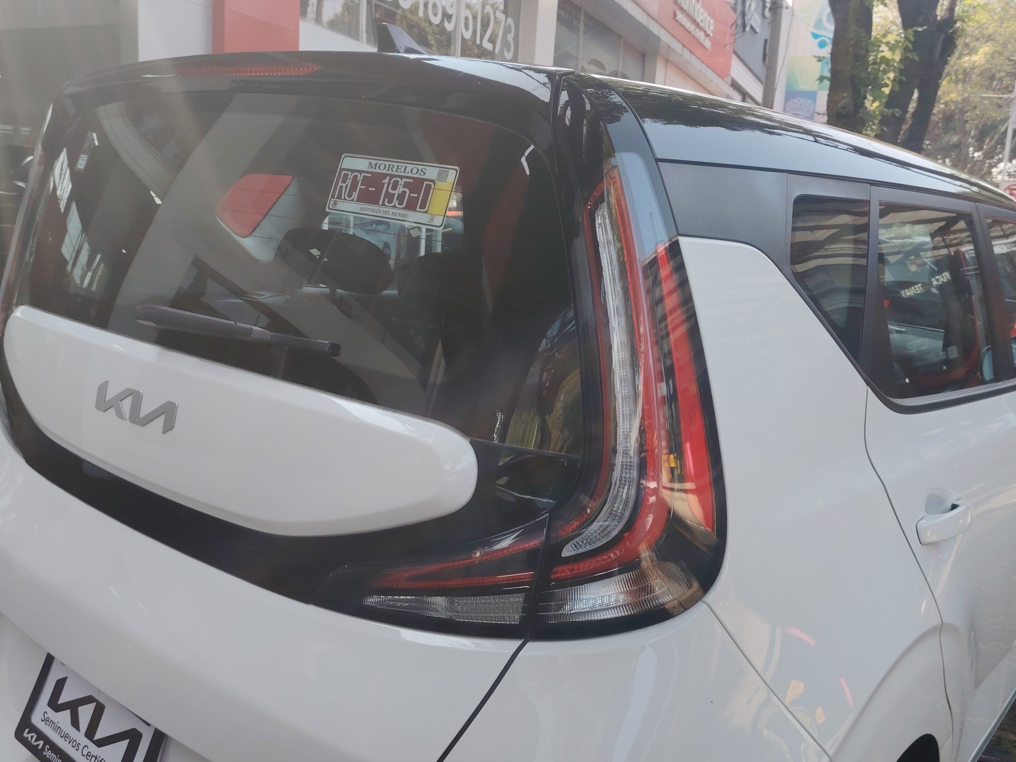 2023 Kia Soul 2.0 GT Line At