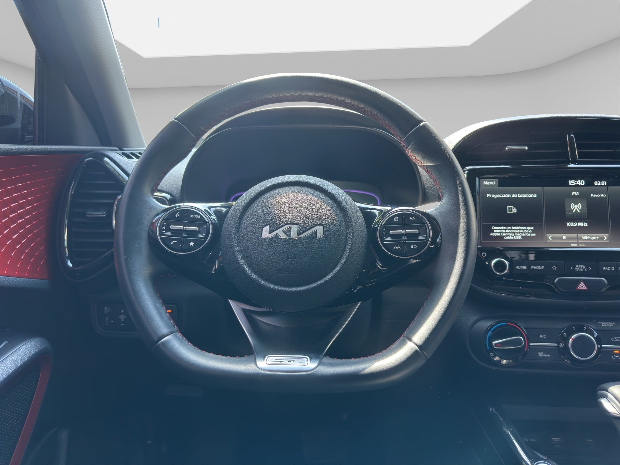 2023 Kia Soul 2.0 GT Line At